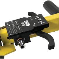Pro Series 2-Stage Bladder Jack, 2 Ton(s), 17" Raised Height Industrial Sales