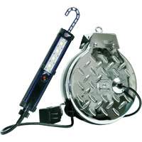 Lampe de travail HEMITECH 4, Crochet, 720 lumens Industrial Sales