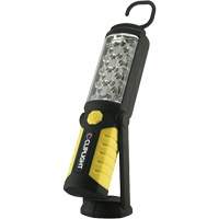Lampe de travail PIVOT 33, Crochet/Magn&eacute;tique, Non rechargeable Industrial Sales