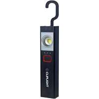 Lampe de travail super lumineuse HEMImini, Crochet, Rechargeable, 1000 lumens Industrial Sales