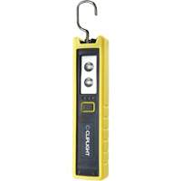 Lampe de travail Hemiplus 2, Crochet, Rechargeable, 1200 lumens Industrial Sales