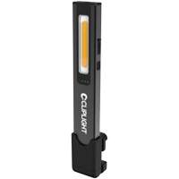 Mini lampe de travail fine, Rechargeable, 500 lumens Industrial Sales