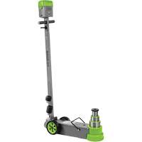 Electric Floor Jack for Heavy Trucks, 15 Ton(s)/30 Ton(s)/50 Ton(s), Air Hydraulic Industrial Sales
