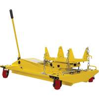 Yellow Jackit Transmission Jack, 2.2 Ton(s) Lifting Capacity Industrial Sales