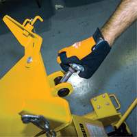 Yellow Jackit Transmission Jack, 2.2 Ton(s) Lifting Capacity Industrial Sales