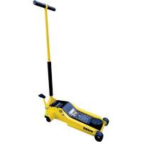 Pro Series Trolley Jack, 3 Ton(s) Capacity, 3-3/4" Lowered, 19-69/100" Raised, Manual Hydraulic Industrial Sales
