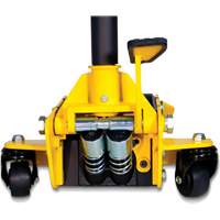 Pro Series Trolley Jack, 3 Ton(s) Capacity, 3-3/4" Lowered, 19-69/100" Raised, Manual Hydraulic Industrial Sales