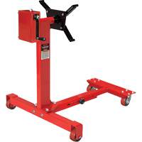 Support de moteur &agrave; engrenage 75:1, Capacit&eacute; de 5/8 tonne, 42" h Industrial Sales