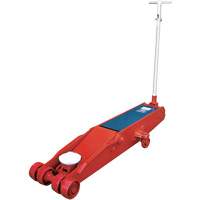 FASTJACK&reg; Floor Jack, 20 Ton(s) Capacity, 7-1/4" Lowered, 26-1/4" Raised, Manual Hydraulic Industrial Sales