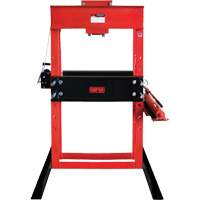 Hand Pump Operated Shop Press, 50 tons Capacity Industrial Sales
