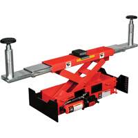 Air/Hydraulic Pump Operated Rolling Lift Bridge Industrial Sales