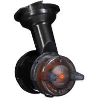 Performance Gravity Fine Finish Atomizing Head - Orange Industrial Sales