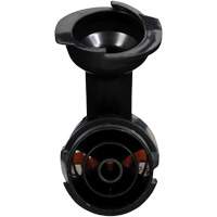 Performance Gravity Fine Finish Atomizing Head - Orange Industrial Sales