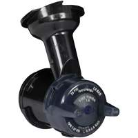 Performance Gravity Fine Finish Atomizing Head - Purple Industrial Sales