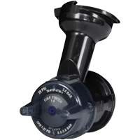 Performance Gravity Fine Finish Atomizing Head - Purple Industrial Sales