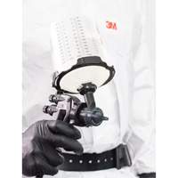 Performance Gravity Fine Finish Atomizing Head - Clear Industrial Sales