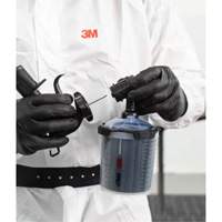 Performance Gravity Fine Finish Atomizing Head - Red Industrial Sales