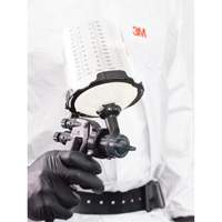 Performance Gravity Fine Finish Atomizing Head - Red Industrial Sales