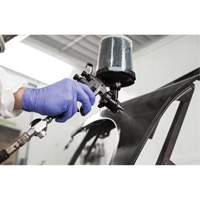 Performance Fine Finish Spray Gun System with PPS Cups, 13 CFM, 29 PSI Industrial Sales