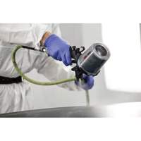 Performance Fine Finish Spray Gun System with PPS Cups, 13 CFM, 29 PSI Industrial Sales