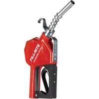 Pistolet de distribution automatique rouge pour essence Industrial Sales