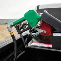 Pistolet de distribution automatique vert pour essence Industrial Sales