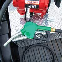 Pistolet de distribution automatique vert pour essence Industrial Sales