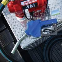 Pistolet automatique temps froid bleu pour diesel Industrial Sales