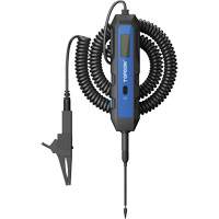 Testeur de circuit automobile CT100 avec test de charge, &eacute;cran ACL et alertes de polarit&eacute; Industrial Sales