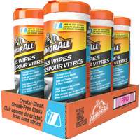 Glass Wipes Industrial Sales