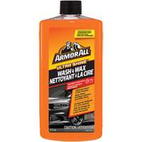 Ultra Shine Wash Wax Industrial Sales