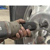 Hex & Twist Truck Lug Nut Socket Set Industrial Sales
