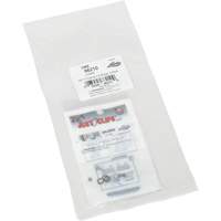 1/4" Clips & O-Rings Set - Bulk Industrial Sales