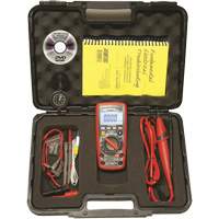Ensemble de compteur pour techniciens avec formation vid&eacute;o et guide de d&eacute;pannage Industrial Sales