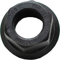 10-Piece Graphite-Coated Skirt Nuts for Pilot Hub Wheels Industrial Sales