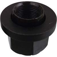 100-Piece Graphite-Coated Skirt Nuts for Pilot Hub Wheels Industrial Sales
