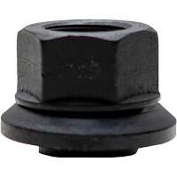 100-Piece Graphite-Coated Skirt Nuts for Pilot Hub Wheels Industrial Sales