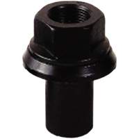 28mm Wheel Tite Graphite-Coated Sleeve Nut for Pilot Hub Wheels Industrial Sales