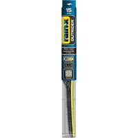 Balais dessuie-glace Outrider pour camions et VUS, 15", Toute saison Industrial Sales
