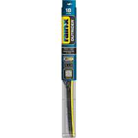 Balais dessuie-glace Outrider pour camions et VUS, 18", Toute saison Industrial Sales