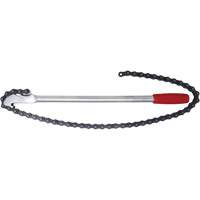 36" Heavy-Duty Double Action Chain Wrench Industrial Sales