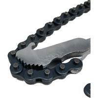 36" Heavy-Duty Double Action Chain Wrench Industrial Sales