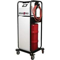 Tall Frame Brake-Pro Pressure Brake Bleeder with Adapters Industrial Sales