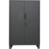 Heavy-Duty Electronic Access Cabinet Industrial Sales
