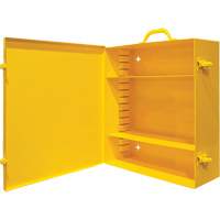 Armoire murale pour le contr&ocirc;le des d&eacute;versements Industrial Sales