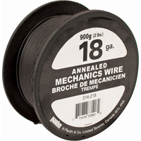 Baling Wire, Black Annealed, 18 ga. Industrial Sales
