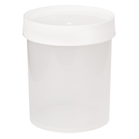 Straight-Sided Jars Industrial Sales