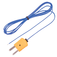 Beaded Thermocouple Wire Probe Industrial Sales