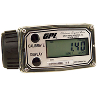 Flow Totalisers, Digital Industrial Sales