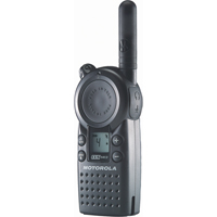 CLS Series Two-Way Business Radio, UHF Radio Band, 4 Channels, 200000 sq. ft. Range Industrial Sales